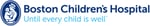 Boston Children's Hospital