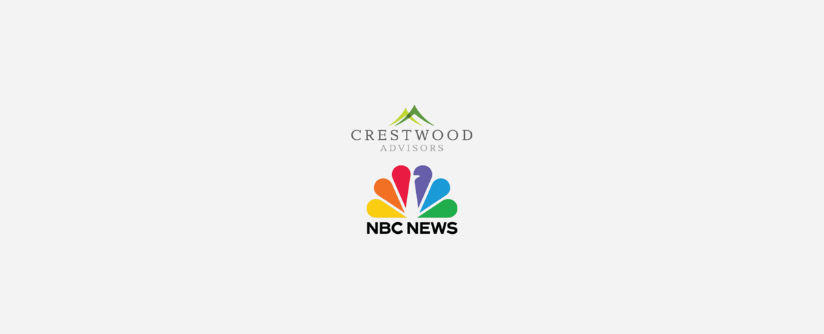 Michael Eckton on NBC News
