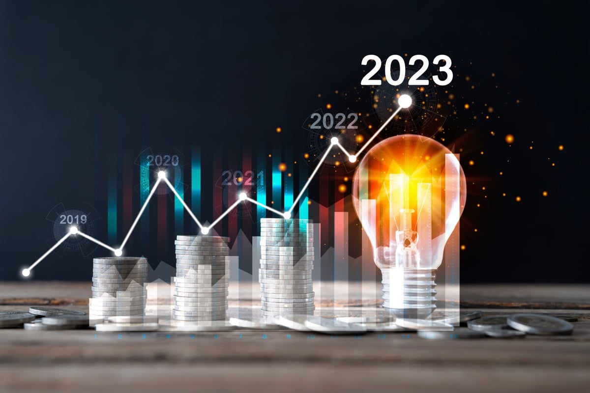 Managing Partner and Wealth Manager, John Morris, speaks with Capital Analytics Associates about ESG and blockchains emerging as popular trends for potential investments