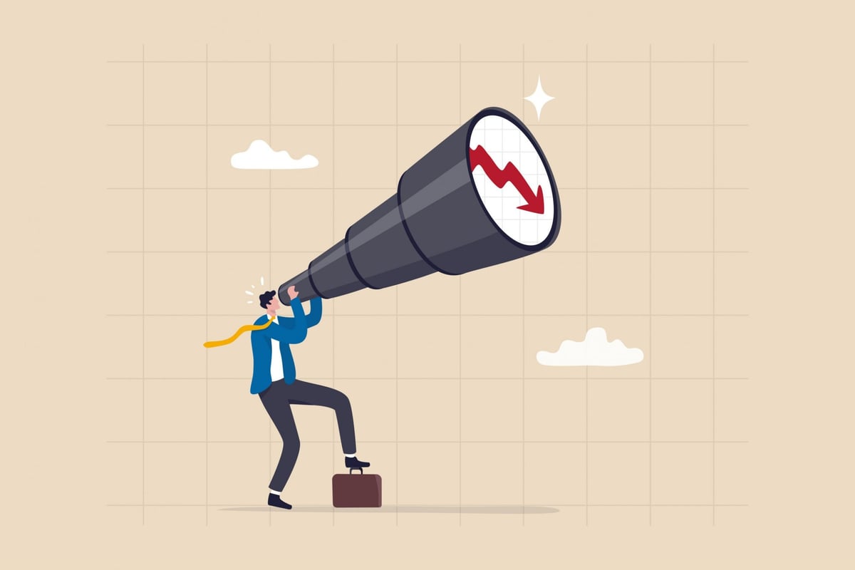 Crestwood CIO, John Ingram, speaks with Yahoo Finance about the downward trend of inflation for 2023