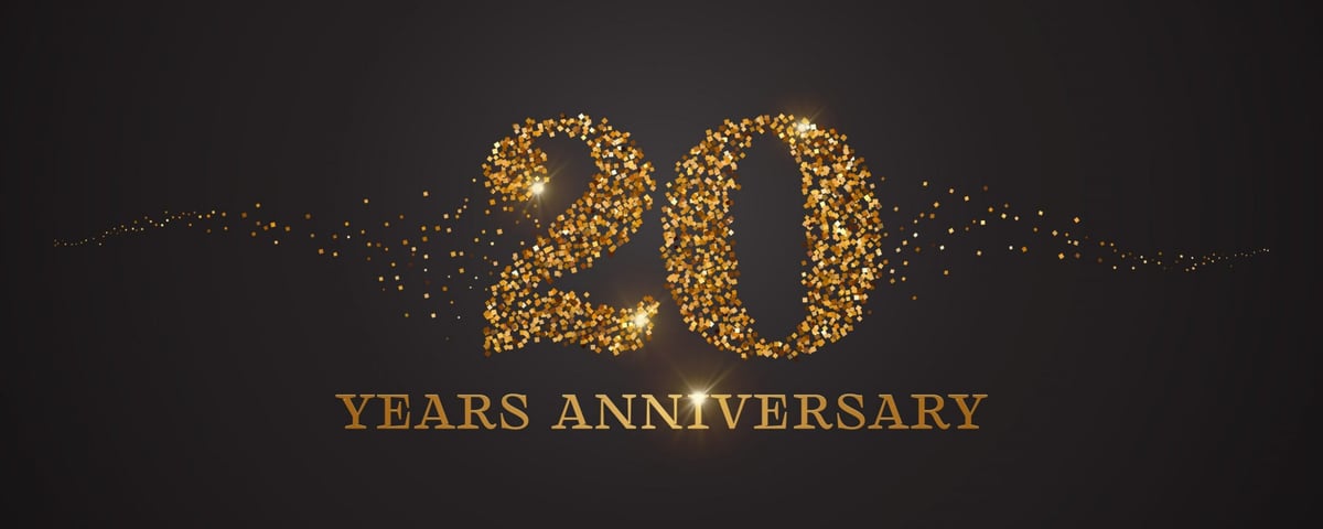Crestwood Advisors celebrates 20 years!