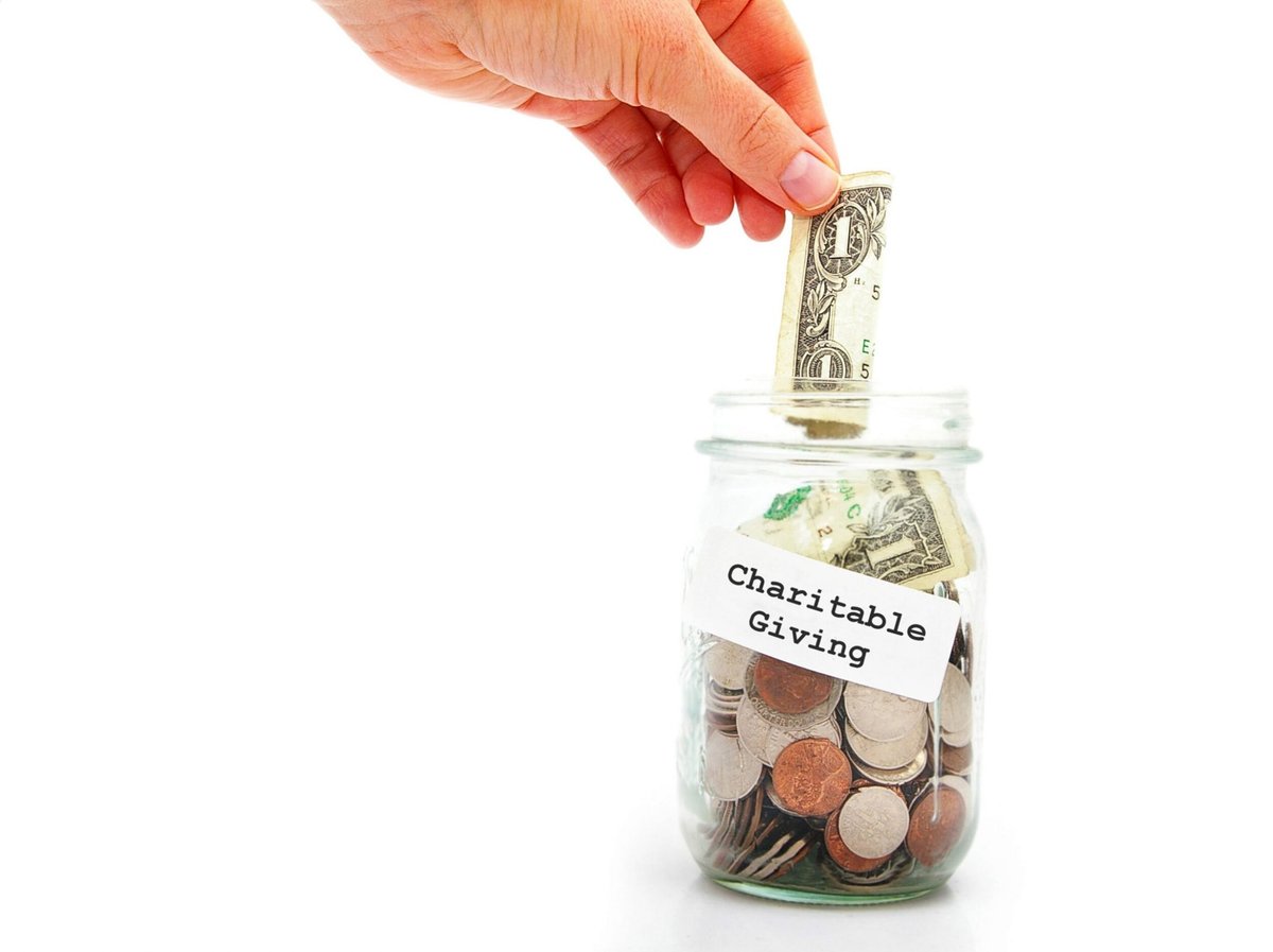 Don't Wait On Charitable Giving!