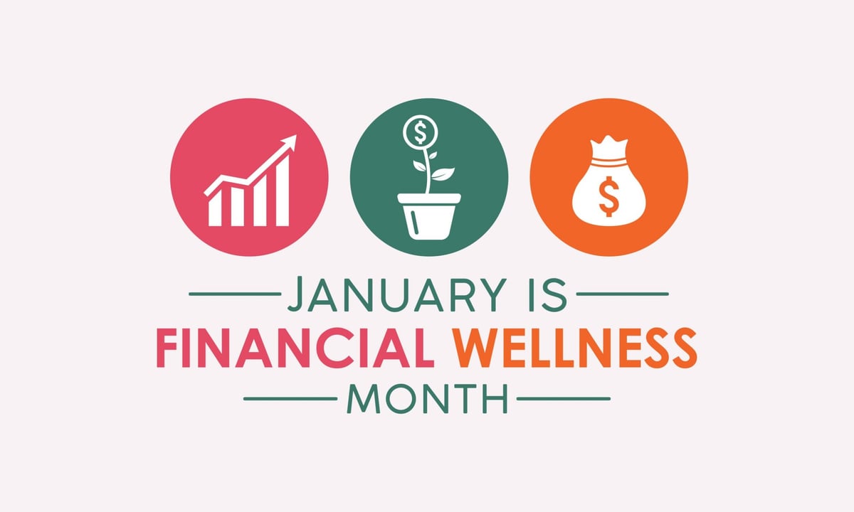 2024 New Year Financial Health