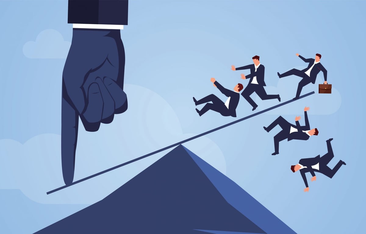 March Economic Update: Don’t Mix Politics and Investing