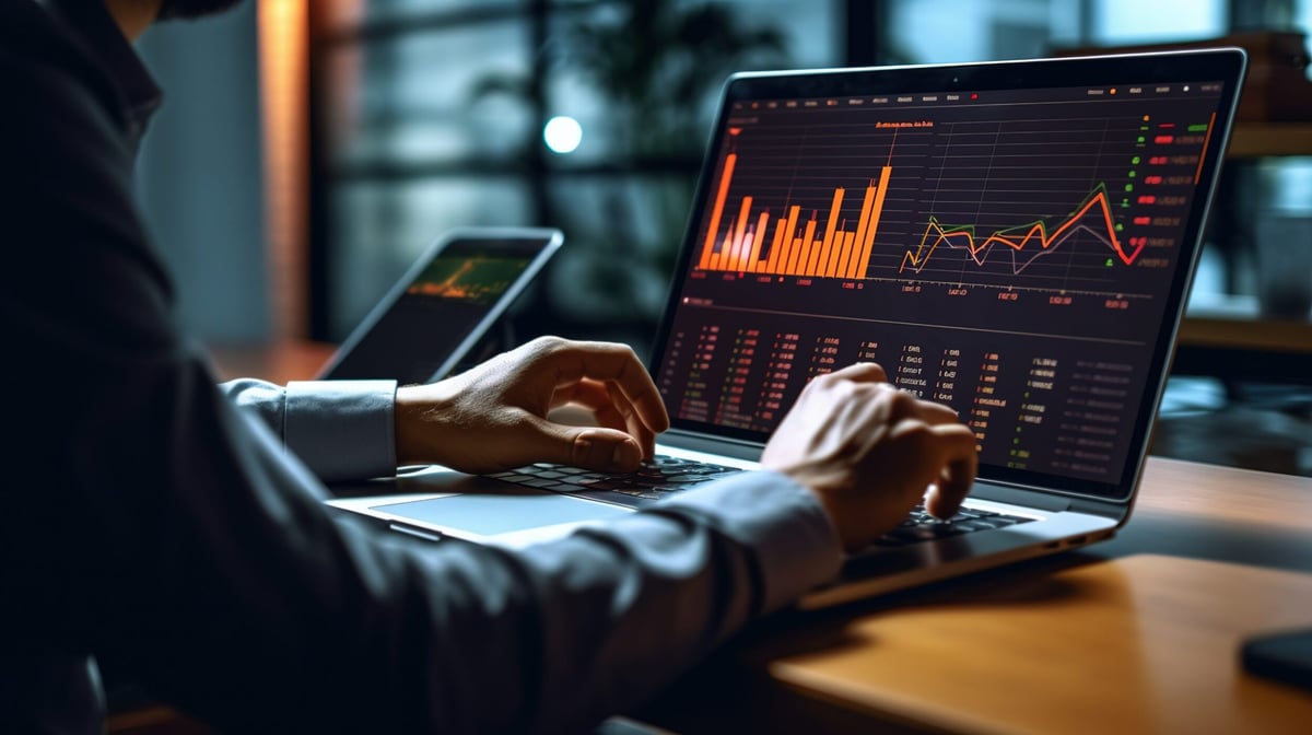 Managing Director of Equities Discusses Corporate Spending Trends with The Wall Street Journal