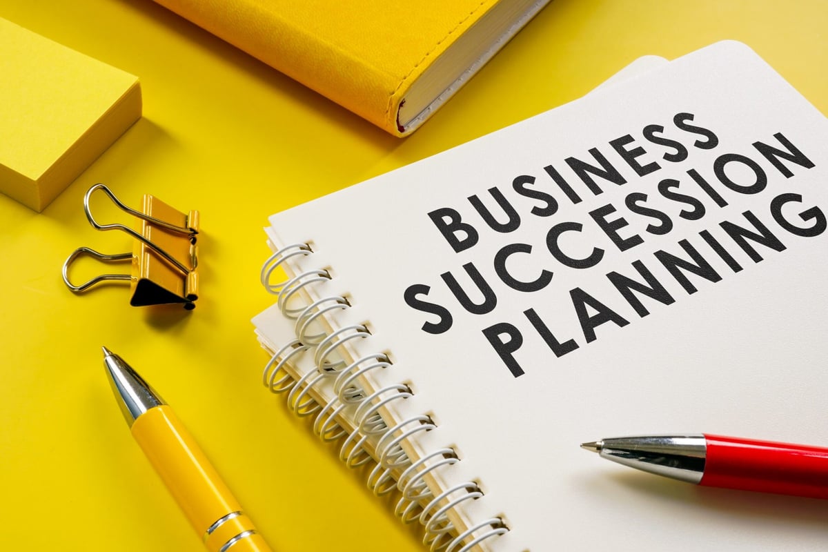 Managing Director and Wealth Strategist Discusses Business Succession Planning with Fabricating & Metalworking Magazine