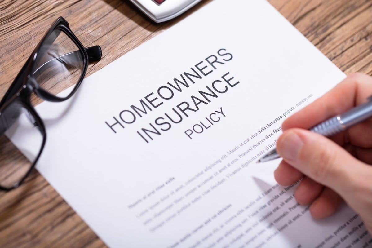 Homeowners Insurance Under Pressure