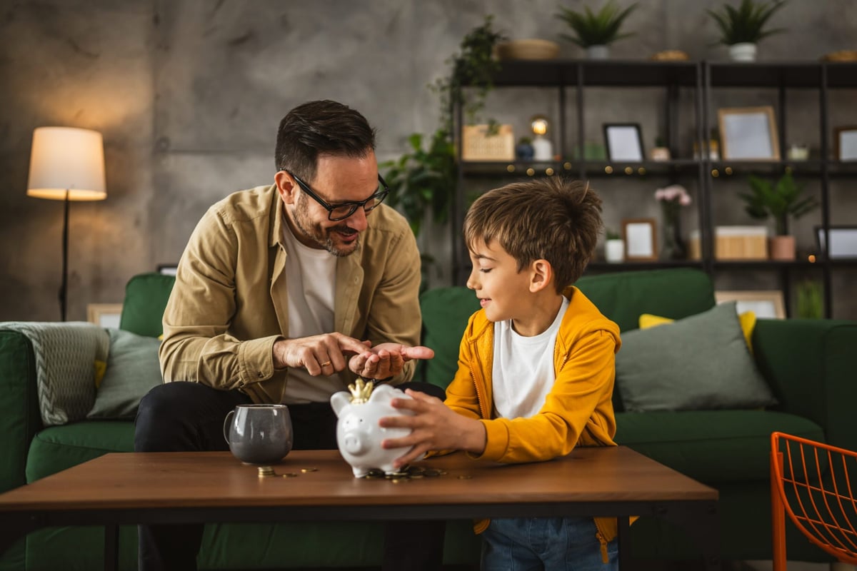 Little Learners, Big Budgets: Empowering Young Minds with Financial Wisdom