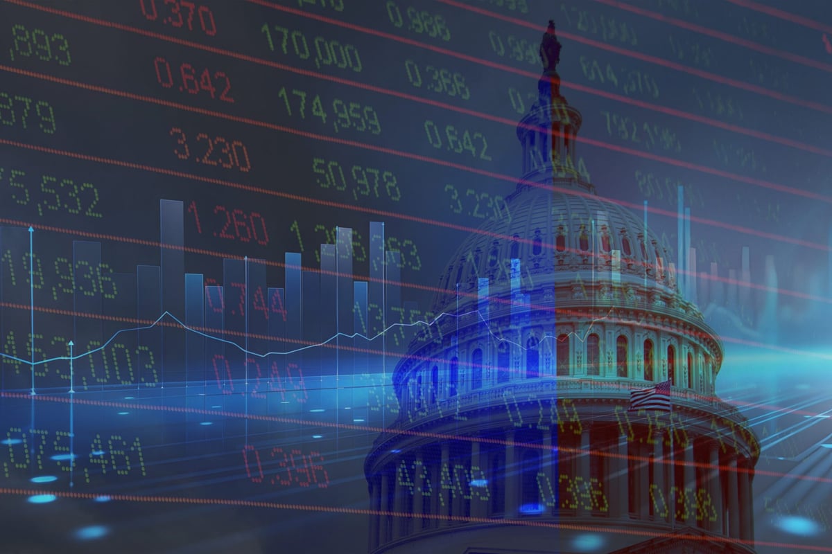 December Economic Update: Politics and Perception Revisited