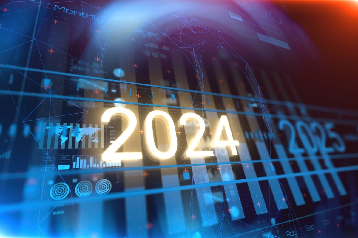 January Economic Update: 2024 in Review