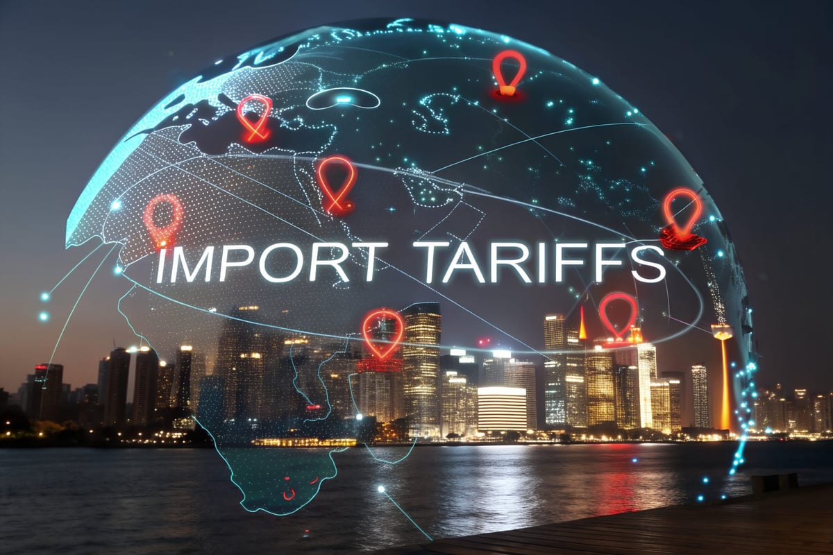April Economic Update: Tariff Update – The Latest Version