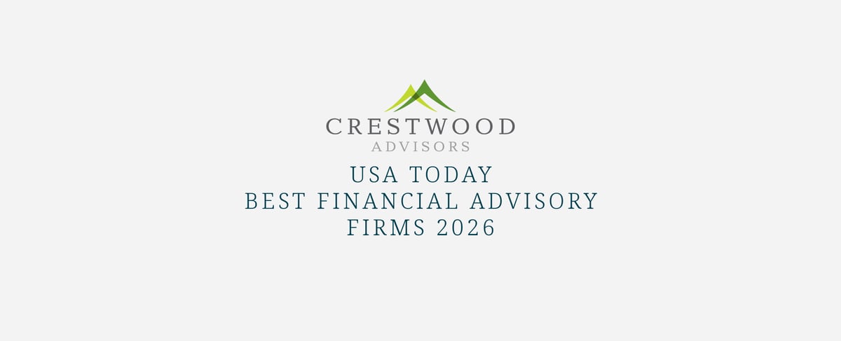 Crestwood Advisors Named Once Again to USA TODAY’s 2026 Best Financial Advisory Firms List