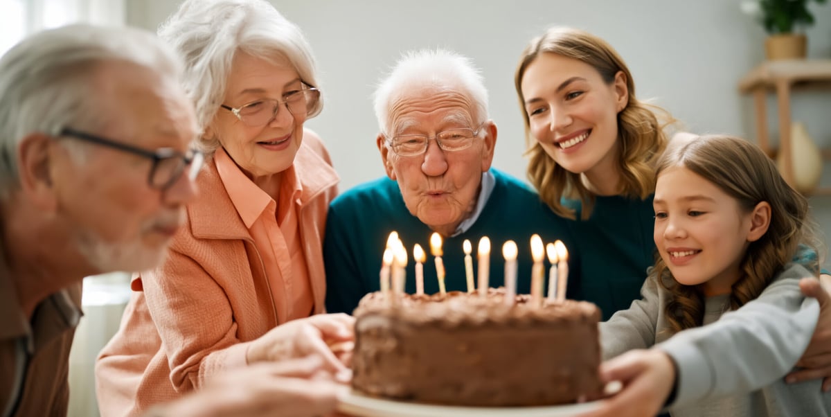 What Wealth Looks Like: Living to 100